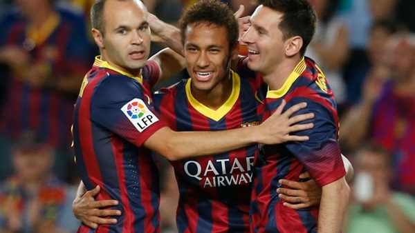 برشلونة يسيطر على التشكيلة المثالية لـ"فرانس فوتبول " لعام 2015 برشلونة يسيطر على التشكيلة المثالية لـ"فرانس فوتبول " لعام 2015