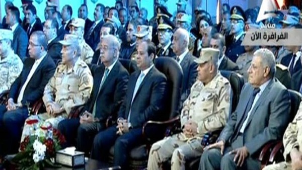 مين بيحب مصر: مشروع المليون ونصف فدان يعادل ما تم استصلاحه في 60 عام مين بيحب مصر: مشروع المليون ونصف فدان يعادل ما تم استصلاحه في 60 عام