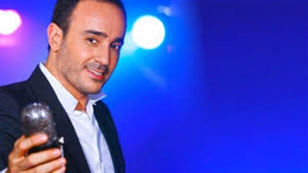 صابر الرباعى يحيى حفل الكريسماس فى عمان صابر الرباعى يحيى حفل الكريسماس فى عمان