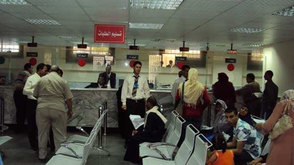الاحصاء: ٣٩٣ مليون جنيه قيمة العلاج علي نفقة الدولة الاحصاء: ٣٩٣ مليون جنيه قيمة العلاج علي نفقة الدولة