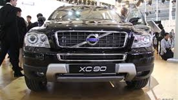 اختيار سيارات " فولفو XC90"" الأفضل فى عام 2015 اختيار سيارات " فولفو XC90"" الأفضل فى عام 2015