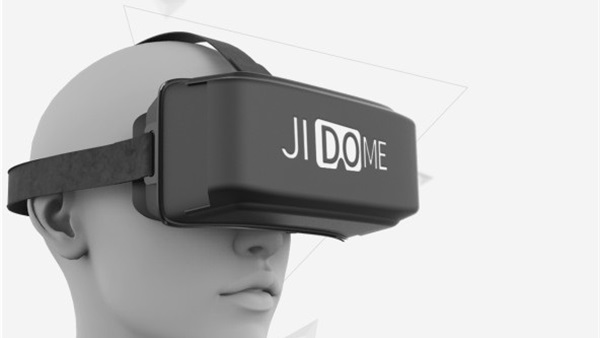 الصين تطلق نظارة الواقع الافتراضى JiDome-1