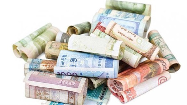 ارتفاع أصول اليابان النقدية إلى 2.9 تريليون دولار ارتفاع أصول اليابان النقدية إلى 2.9 تريليون دولار