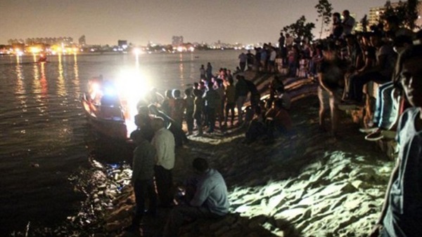 ارتفاع ضحايا غرق مركب «سنديون» بكفرالشيخ لـ 14 شخصًا ارتفاع ضحايا غرق مركب «سنديون» بكفرالشيخ لـ 14 شخصًا