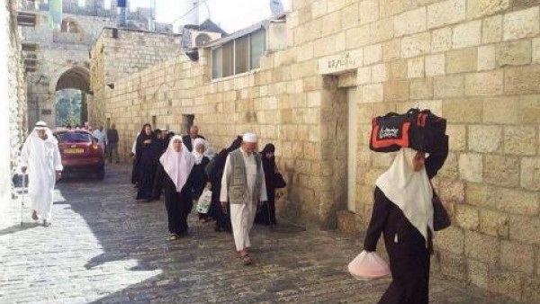 إلغاء زيارة أهالي غزة للأقصى بسبب سوء الأحوال الجوية إلغاء زيارة أهالي غزة للأقصى بسبب سوء الأحوال الجوية
