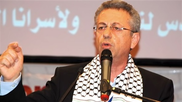 «البرغوثي» يطالب بتوسيع المقاطعة المحلية للبضائع الإسرائيلية «البرغوثي» يطالب بتوسيع المقاطعة المحلية للبضائع الإسرائيلية