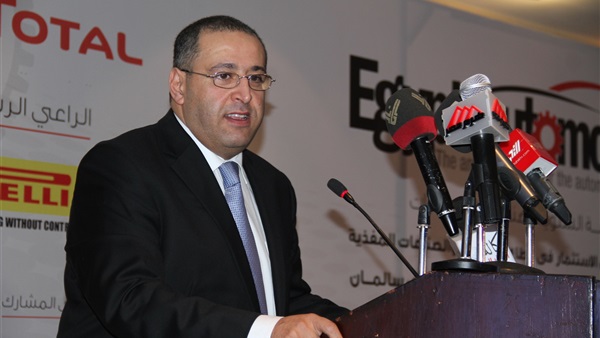 «سالمان» يفتتح مشروعًا فندقيًا عالميا فى شرم الشيخ «سالمان» يفتتح مشروعًا فندقيًا عالميا فى شرم الشيخ