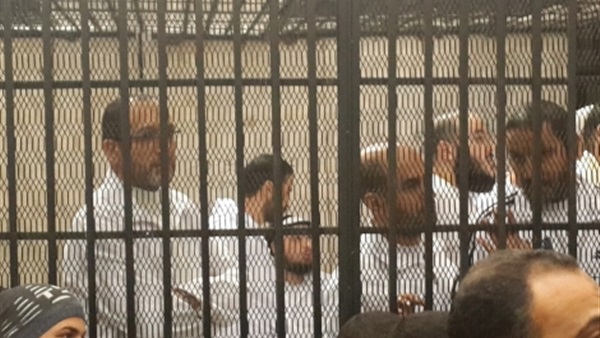 غدًا.. محاكمة المتهمين فى «خلية طنطا الإرهابية» غدًا.. محاكمة المتهمين فى «خلية طنطا الإرهابية»