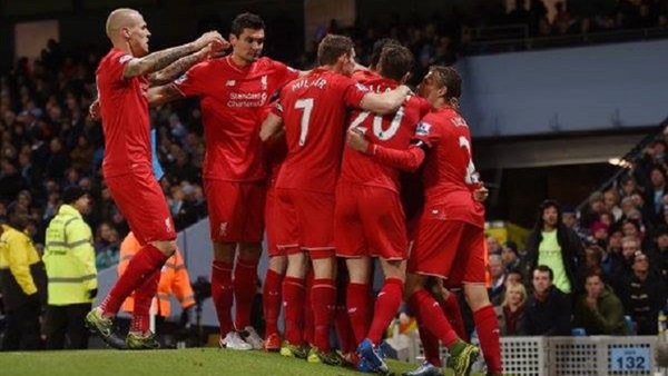 ليفربول يسعي لتحسين موقفه أمام وستهام يونايتد بالدوري الإنجليزي ليفربول يسعي لتحسين موقفه أمام وستهام يونايتد بالدوري الإنجليزي