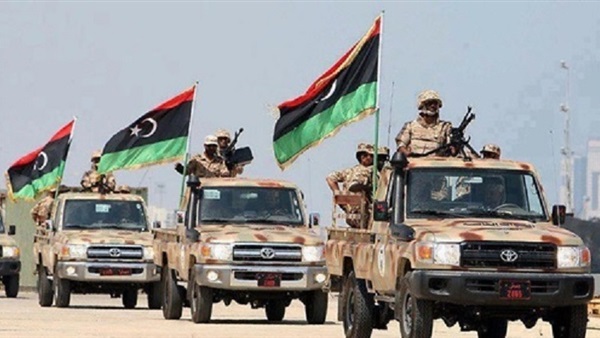مقتل وإصابة 3295 جنديا بالجيش الليبي ببنغازي خلال عام 2015 مقتل وإصابة 3295 جنديا بالجيش الليبي ببنغازي خلال عام 2015