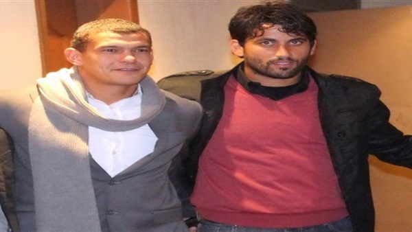 «نجم الزمالك السابق» يتوسط لإنهاء أزمة مستحقات عبد الواحد وسمير وفتح الله «نجم الزمالك السابق» يتوسط لإنهاء أزمة مستحقات عبد الواحد وسمير وفتح الله