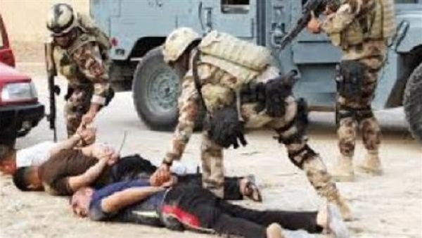 صحيفة سعودية: ضبط 44 إرهابيًا الإسبوع الماضي