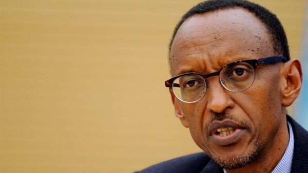 الرئيس الرواندي يعلن رسميا ترشحه لولاية رئاسية ثالثة