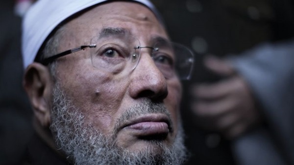تأجيل محاكمة «القرضاوي وغزلان والبر» لـ 11 يناير