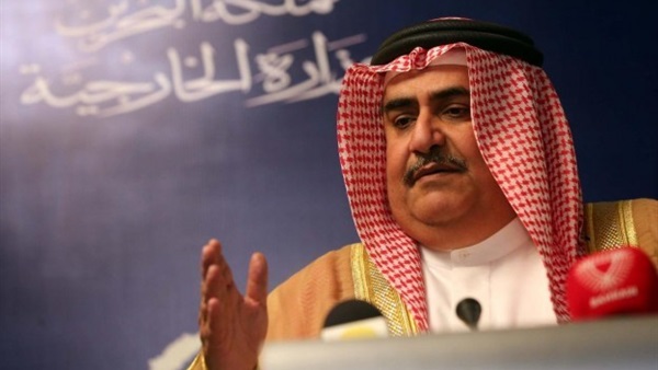 البحرين تُدين تصريحات إيران الأخيرة ضد البلاد وتصفها بـ «غير المسئولة» البحرين تُدين تصريحات إيران الأخيرة ضد البلاد وتصفها بـ «غير المسئولة»