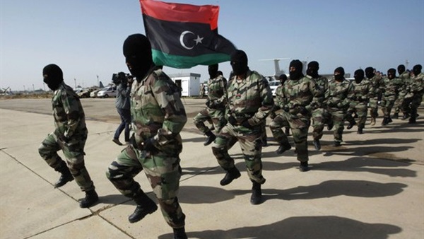 مقتل وإصابة 15 جنديا بالقوات الخاصة الليبية خلال الإشتباكات ببنغازي مقتل وإصابة 15 جنديا بالقوات الخاصة الليبية خلال الإشتباكات ببنغازي