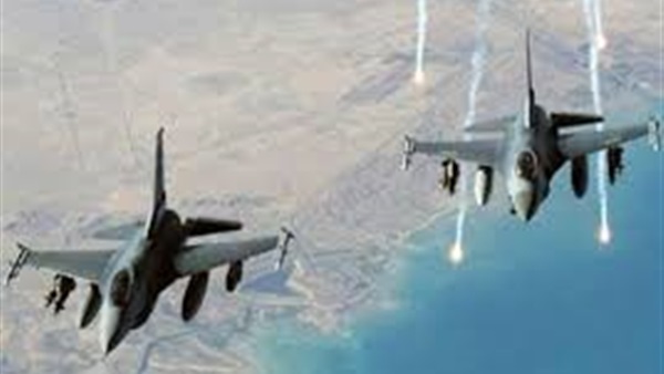 التحالف الدولي يشن 31 غارة جوية على مواقع لـ «داعش» التحالف الدولي يشن 31 غارة جوية على مواقع لـ «داعش»