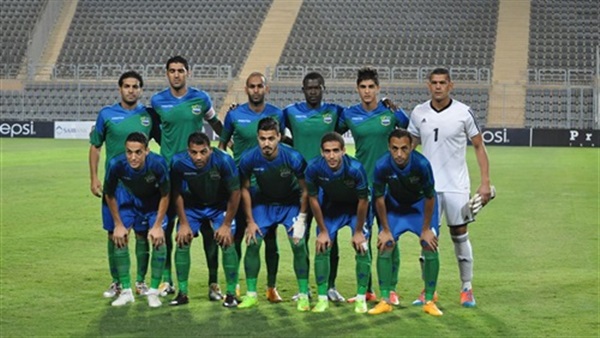 ننشر تشكيل المقاصة لمباراة الزمالك ننشر تشكيل المقاصة لمباراة الزمالك