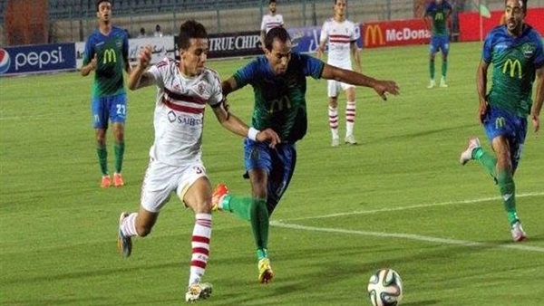 بالفيديو.. «النجدي» يتقدم بالهدف الثاني للمقاصة في الزمالك