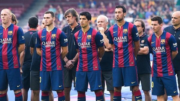 برشلونة يحقق رقم سلبي لأول مرة في الموسم الحالي برشلونة يحقق رقم سلبي لأول مرة في الموسم الحالي