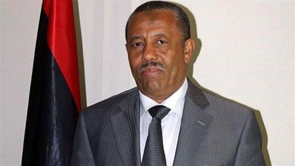 رئيس الحكومة الليبية المؤقتة يؤكد على أهمية زيارة رئيس البرلمان العربي رئيس الحكومة الليبية المؤقتة يؤكد على أهمية زيارة رئيس البرلمان العربي