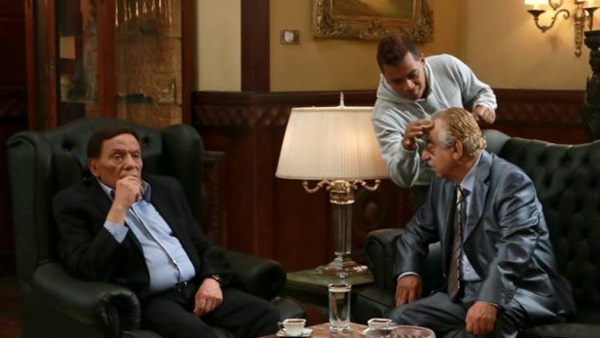 عودة الروح إلى بلاتوهات الدراما بعد إجازة رأس السنة عودة الروح إلى بلاتوهات الدراما بعد إجازة رأس السنة