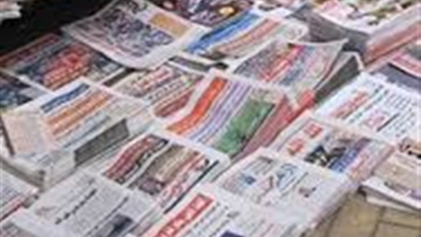 مقتطفات من مقالات كتاب الصحف مقتطفات من مقالات كتاب الصحف