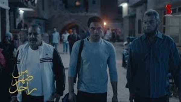 بالفيديو.. طرح أغنية «يا دنيا فيكي العجب» لفيلم «من ضهر راجل» بالفيديو.. طرح أغنية «يا دنيا فيكي العجب» لفيلم «من ضهر راجل»