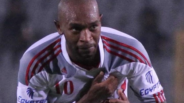 «شيكابالا» يدعم لاعبو الزمالك عقب التعادل أمام المقاصة «شيكابالا» يدعم لاعبو الزمالك عقب التعادل أمام المقاصة