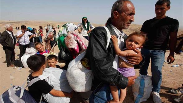 الأردن يستقبل 81 لاجئا سوريا خلال 72 ساعة