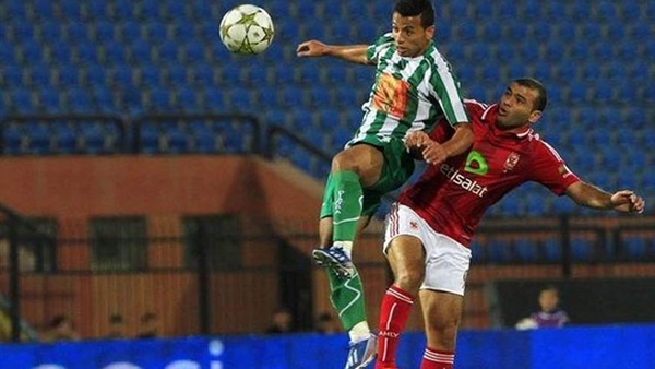 بث مباشر.. الأهلي ضد الإنتاج الحربي في الدوري