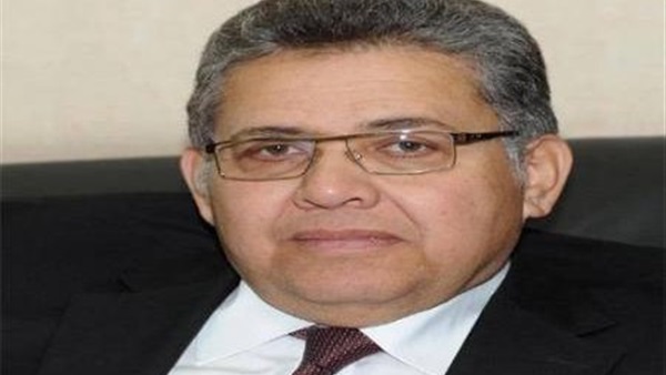 بدء اجتماع وزير التعليم العالى مع إتحاد طلاب مصر بدء اجتماع وزير التعليم العالى مع إتحاد طلاب مصر