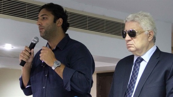 اليوم.. رئيس الزمالك يجتمع بـ«ميدو» اليوم.. رئيس الزمالك يجتمع بـ«ميدو»