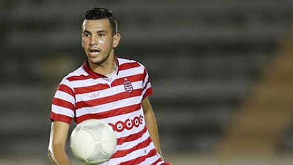 هشام بلقروي لاعب الإفريقي يتلقى عرضا للعب في الدوري الاماراتى هشام بلقروي لاعب الإفريقي يتلقى عرضا للعب في الدوري الاماراتى