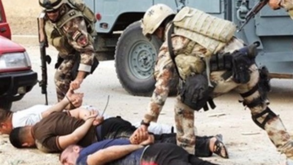 مقتل 29 تكفيري والقبض على 4 آخرين في سيناء مقتل 29 تكفيري والقبض على 4 آخرين في سيناء