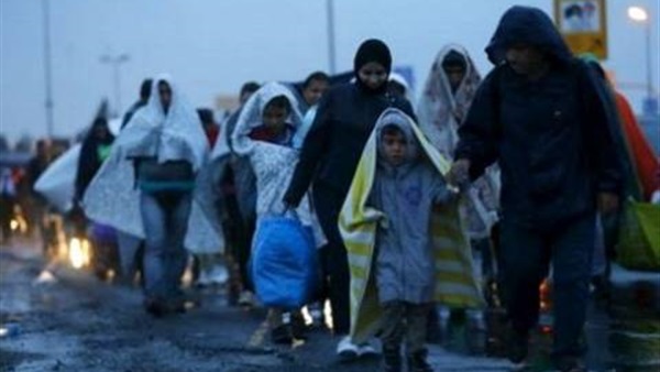الدنمارك تكثف الرقابة على حدودها مع ألمانيا بسبب اللاجئين الدنمارك تكثف الرقابة على حدودها مع ألمانيا بسبب اللاجئين