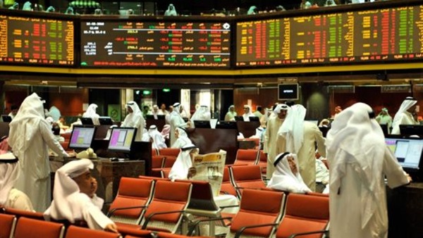 البورصات الخليجية تتراجع بسبب التوترات مع إيران البورصات الخليجية تتراجع بسبب التوترات مع إيران