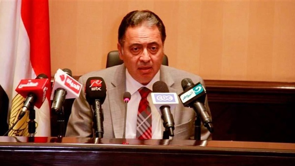 غدًا.. وزير الصحة يفتتح وحدة لغسيل الكلى بمستشفى بولاق العام غدًا.. وزير الصحة يفتتح وحدة لغسيل الكلى بمستشفى بولاق العام