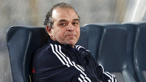محمد صلاح يقود تدريب الزمالك بدلاً من ميدو محمد صلاح يقود تدريب الزمالك بدلاً من ميدو