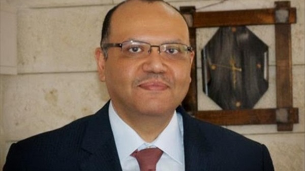 سفير مصر يشارك في قداس الأربعين للأنبا «أبراهام» بالقدس الشرقية سفير مصر يشارك في قداس الأربعين للأنبا «أبراهام» بالقدس الشرقية