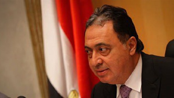 بالفيديو..«أحمد جاد»: الوزارة مسئولة عن علاج اللاجئين بالفيديو..«أحمد جاد»: الوزارة مسئولة عن علاج اللاجئين