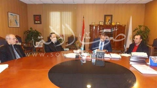 جامعة المنصورة توقع على مشروع تشخيص الشلل الرعاش