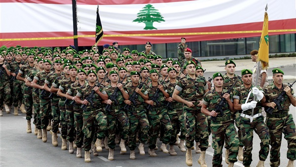 الجيش اللبناني يتأهب بعد تعرض جنوب البلاد لقصف إسرائيلي الجيش اللبناني يتأهب بعد تعرض جنوب البلاد لقصف إسرائيلي