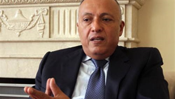 اليوم.. "شكري" يستقبل صائب عريقات ونائب وزير خارجية الصين