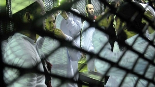 اليوم.. استكمال محاكمة المتهمين في خلية "الرصد والردع"