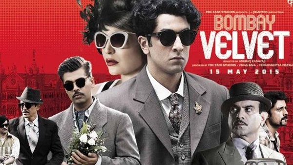 العرض الأول والحصري للفيلم الهندي «Bombay Velvet».. اليوم العرض الأول والحصري للفيلم الهندي «Bombay Velvet».. اليوم