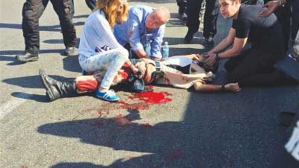 مقتل فلسطيني طعن جنديا اسرائيليا في الضفة الغربية المحتلة مقتل فلسطيني طعن جنديا اسرائيليا في الضفة الغربية المحتلة