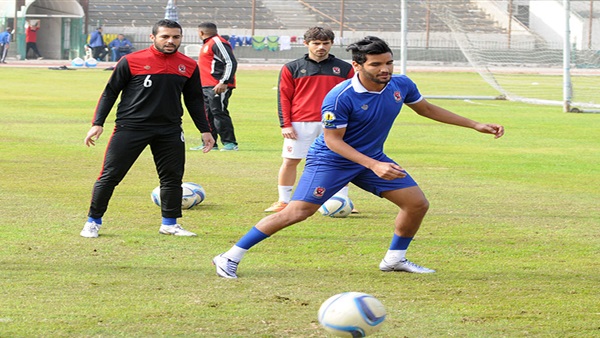 بيسيرو يعالج "التمريرات الخاطئة" فى التدريبات..اليوم بيسيرو يعالج "التمريرات الخاطئة" فى التدريبات..اليوم