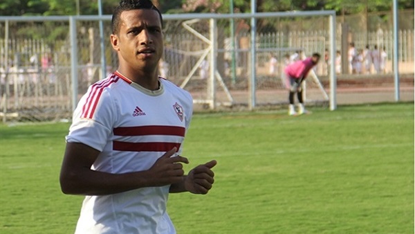 الزمالك يوافق علي إعارة «مدافع الأبيض» الزمالك يوافق علي إعارة «مدافع الأبيض»