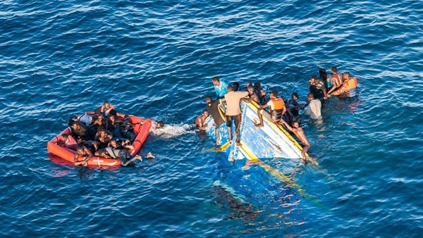 «الدولية للهجرة»: 3771 مهاجر لقوا حتفهم في البحر المتوسط في 2015 «الدولية للهجرة»: 3771 مهاجر لقوا حتفهم في البحر المتوسط في 2015